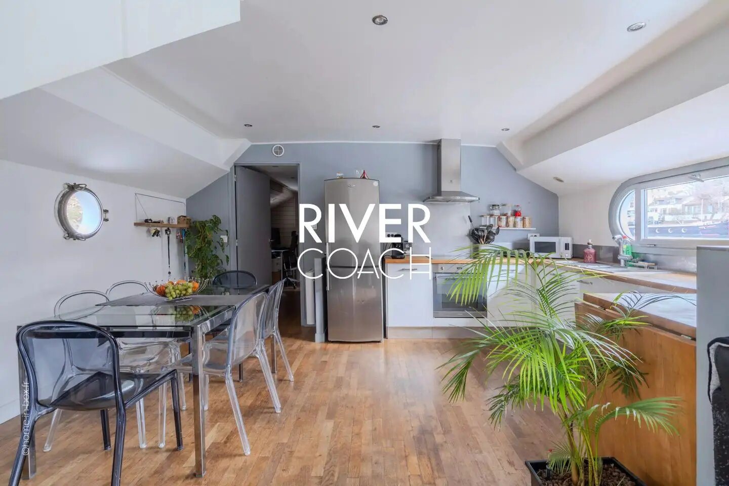 Appartement à vendre, 155m², Villeneuve-la-Garenne