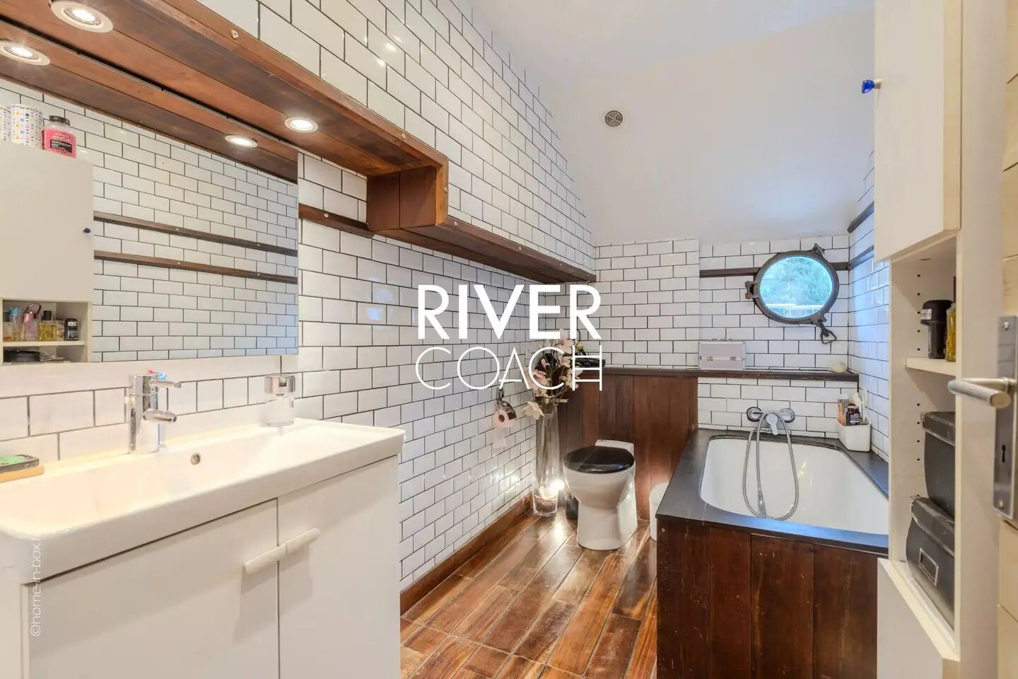 Appartement à vendre, 155m², Villeneuve-la-Garenne