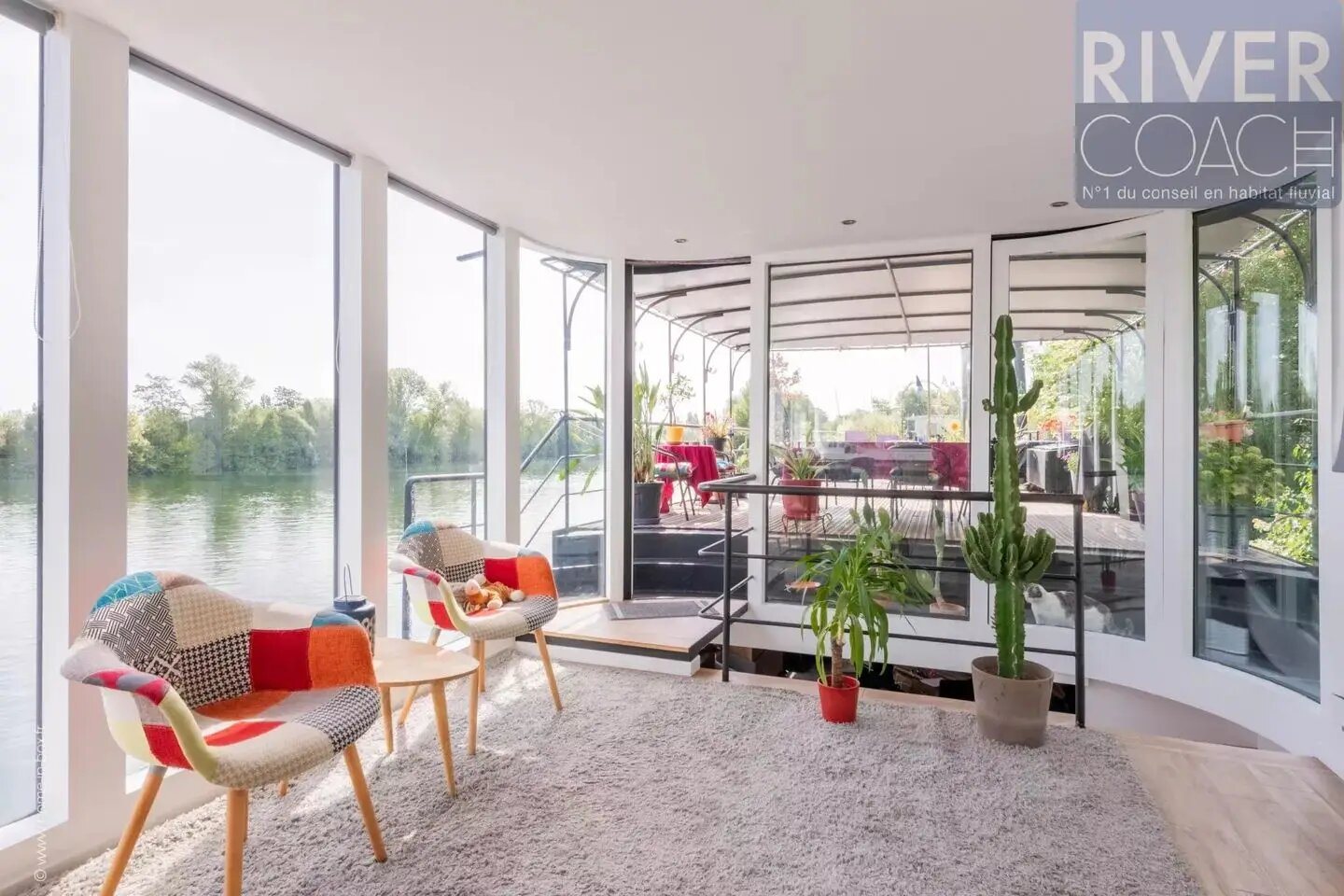 Appartement à louer, 150m², Le Port-Marly