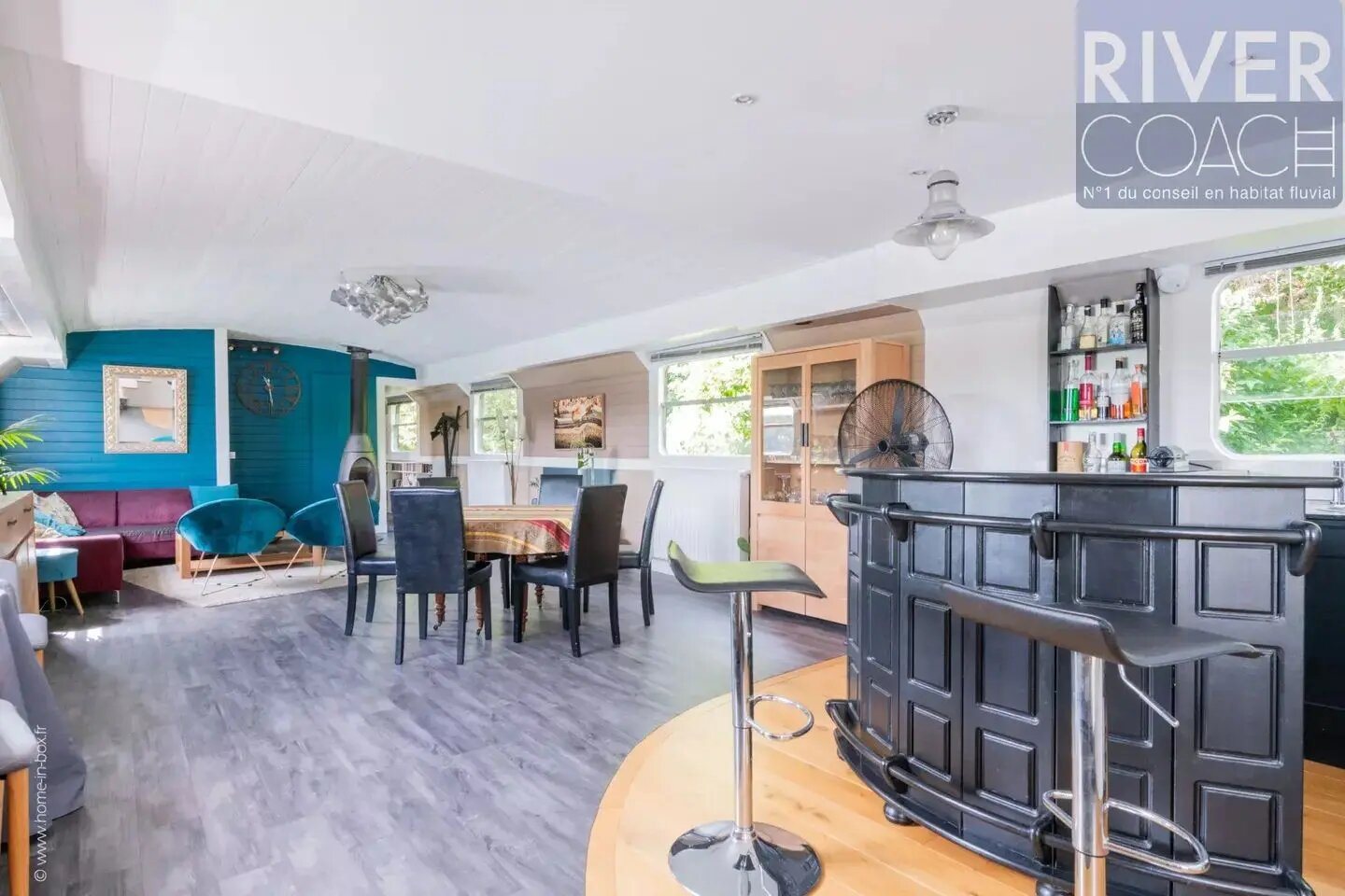 Appartement à louer, 150m², Le Port-Marly