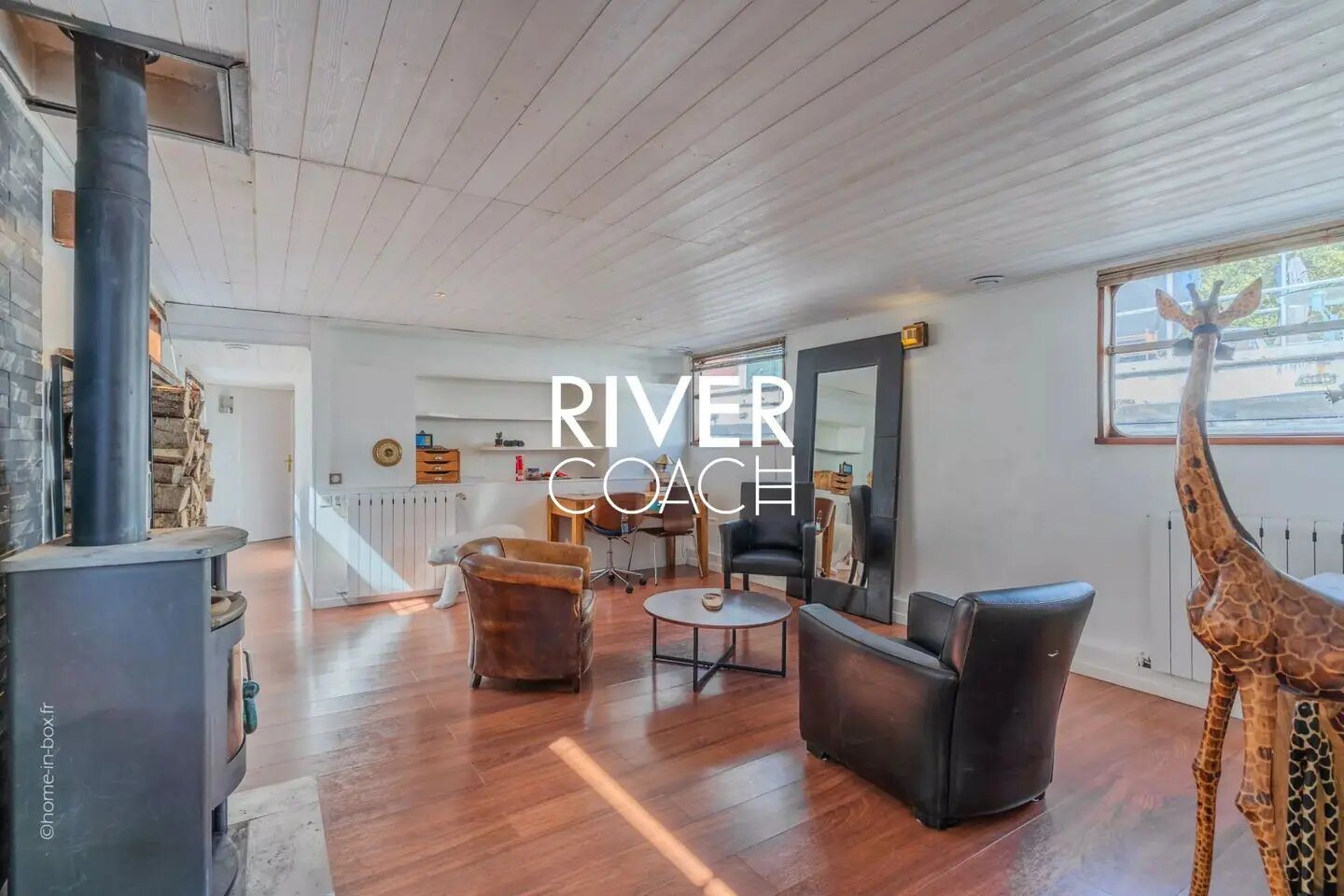 Appartement à vendre, 85m², Asnières-sur-Seine