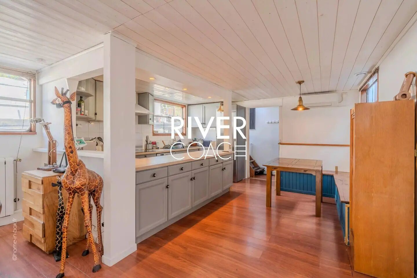 Appartement à vendre, 85m², Asnières-sur-Seine