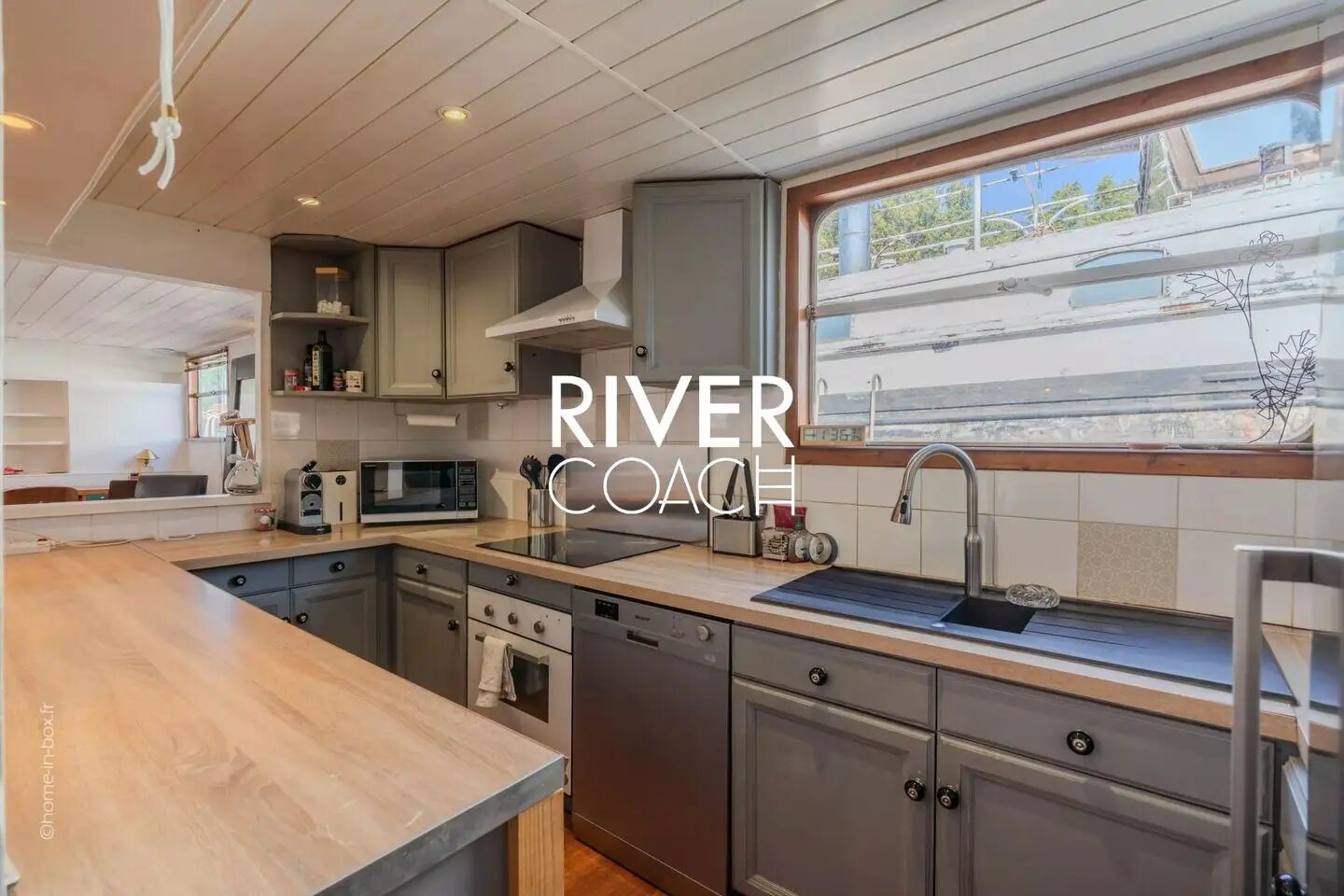 Appartement à vendre, 85m², Asnières-sur-Seine