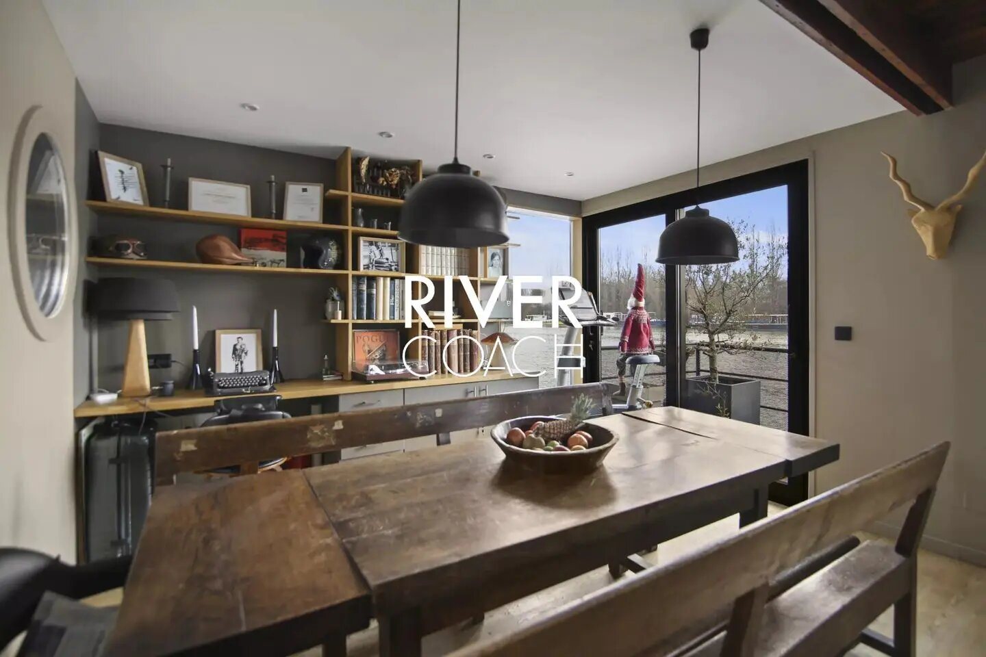 Appartement à vendre, 138m², Saint-Cloud