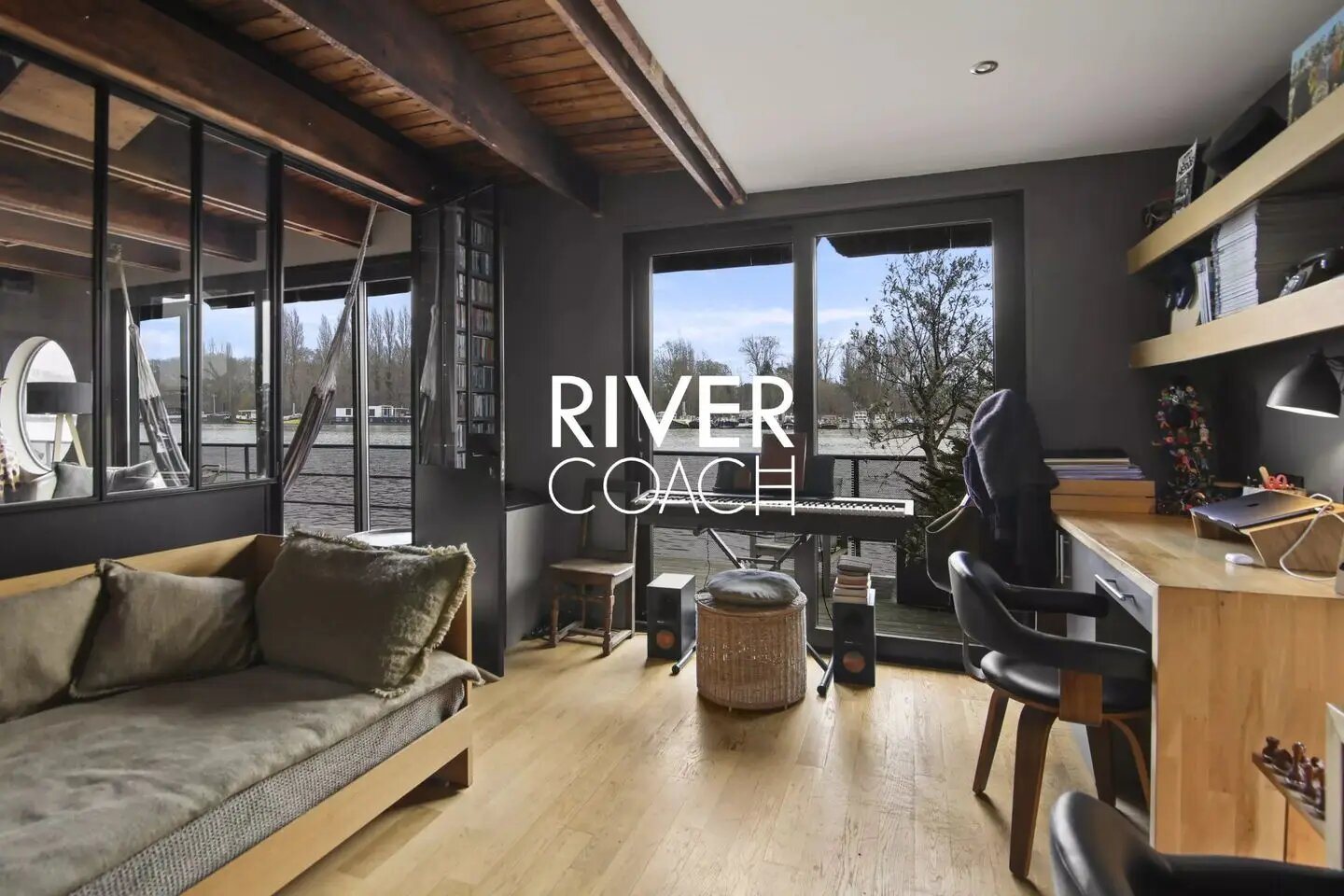 Appartement à vendre, 138m², Saint-Cloud