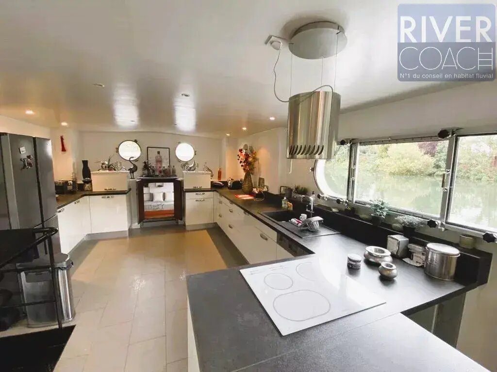 Appartement à vendre, 220m², Le Port-Marly