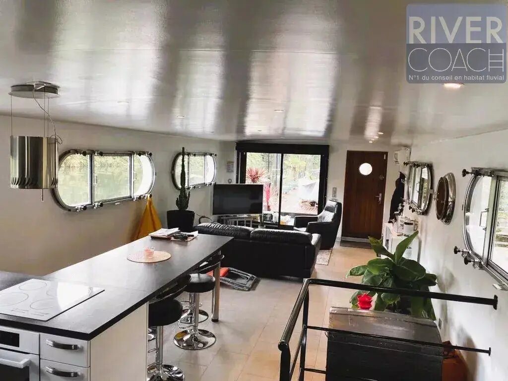 Appartement à vendre, 220m², Le Port-Marly