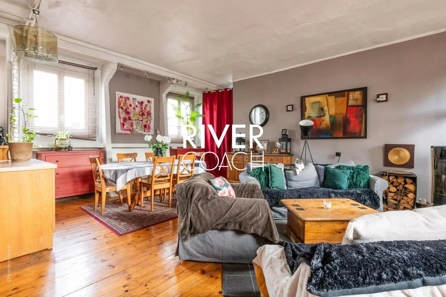Maison à vendre, 121m², Boulogne-Billancourt
