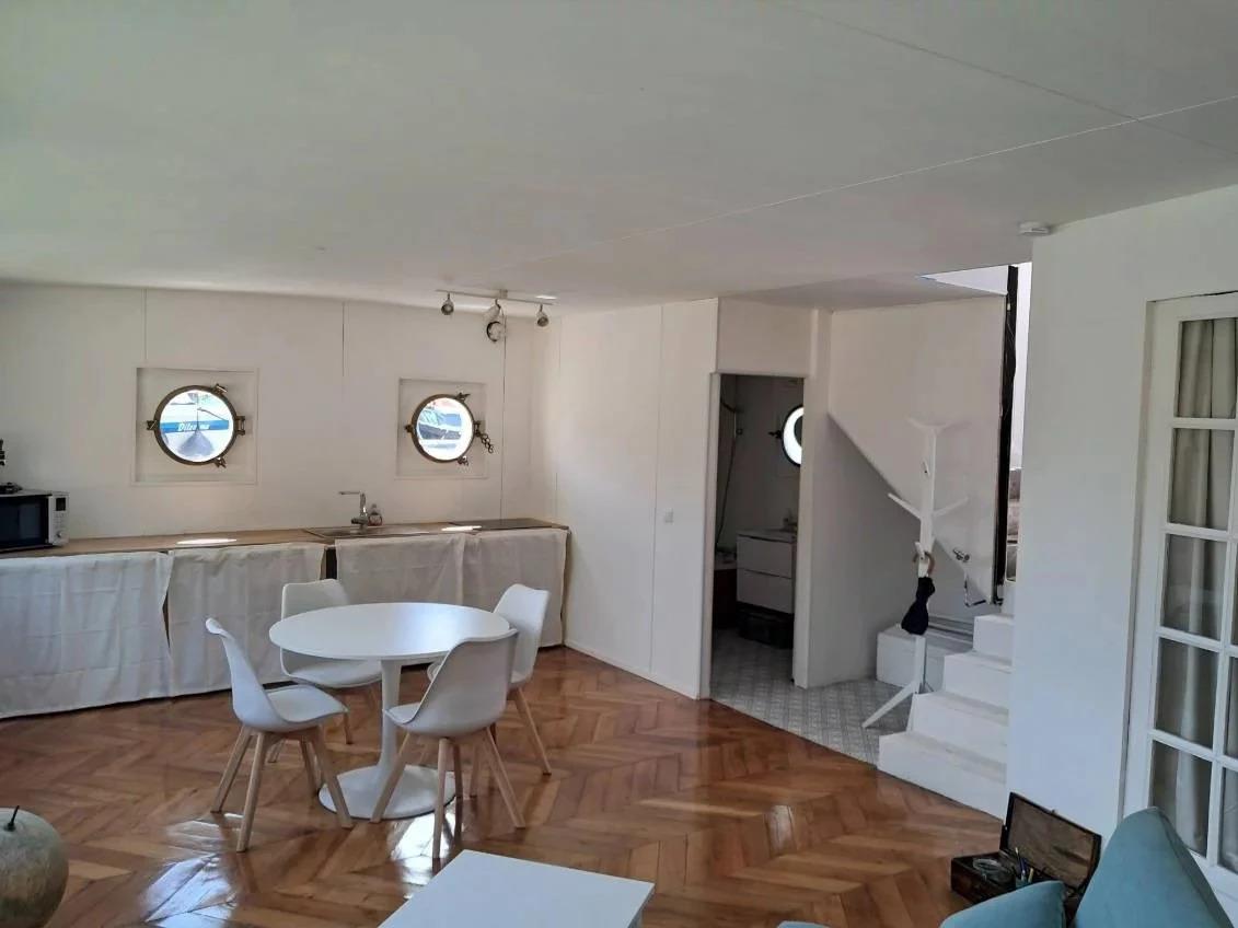 Appartement à vendre, 50m², Asnières-sur-Seine