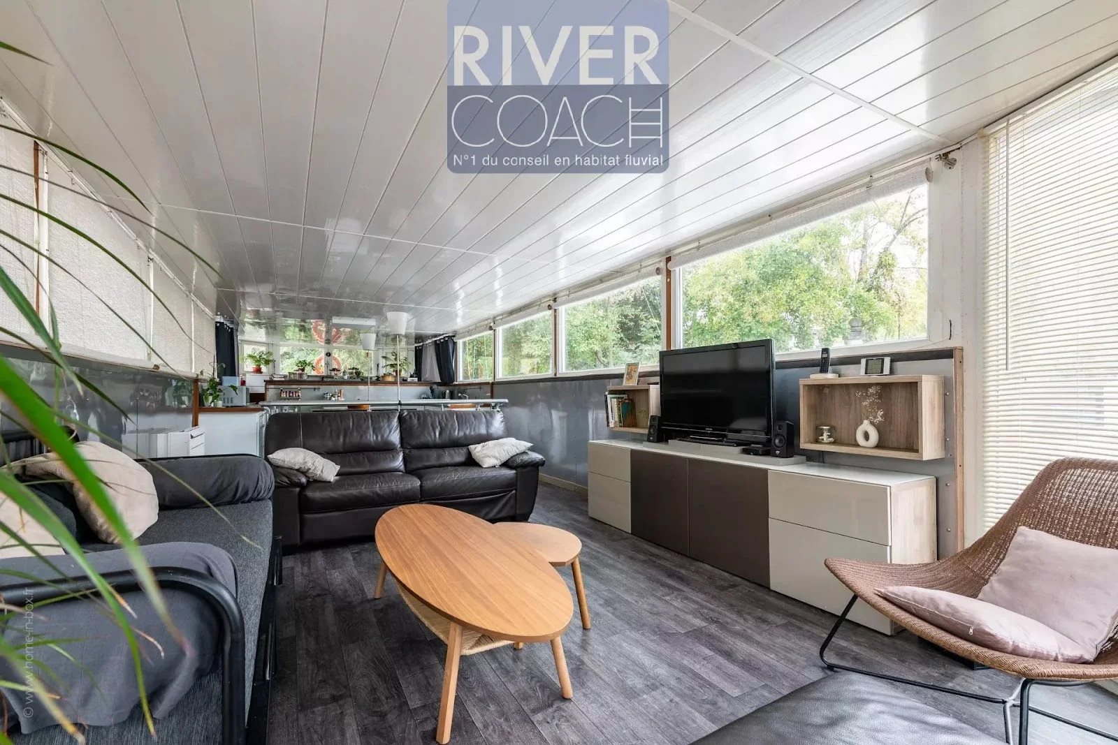 Appartement à vendre, 130m², Vigneux-sur-Seine
