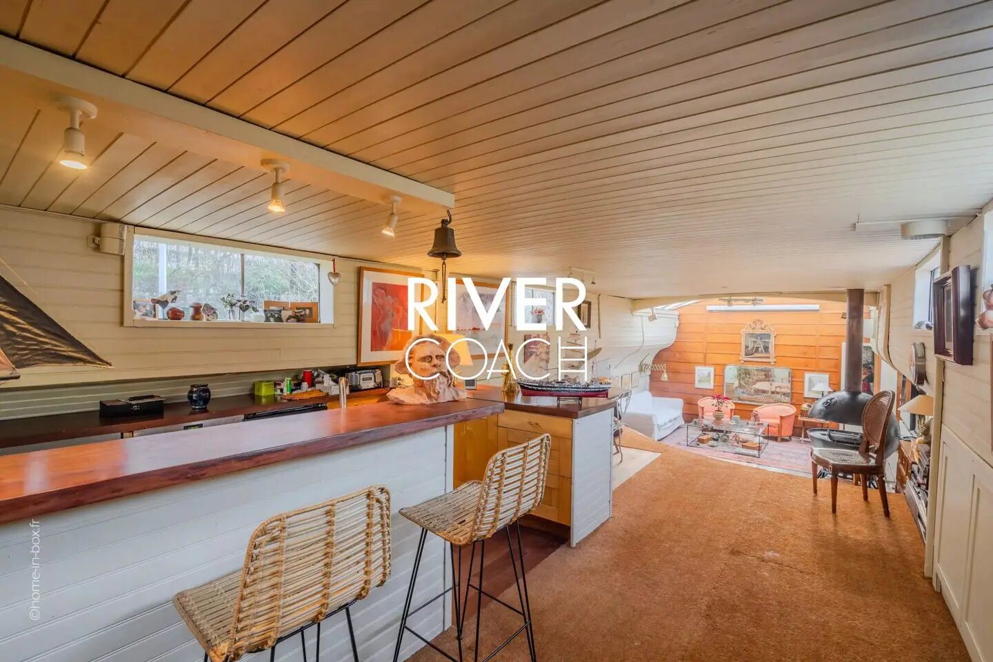 Appartement à vendre, 180m², Levallois-Perret