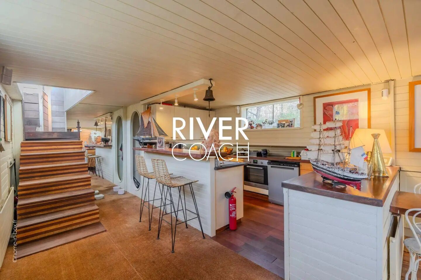 Appartement à vendre, 180m², Levallois-Perret