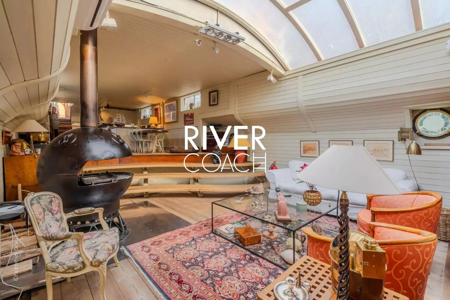 Appartement à vendre, 180m², Levallois-Perret