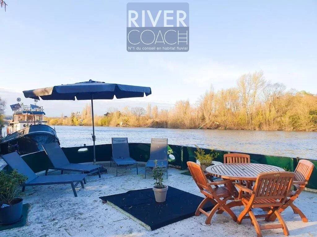 Appartement à vendre, 110m², Bougival