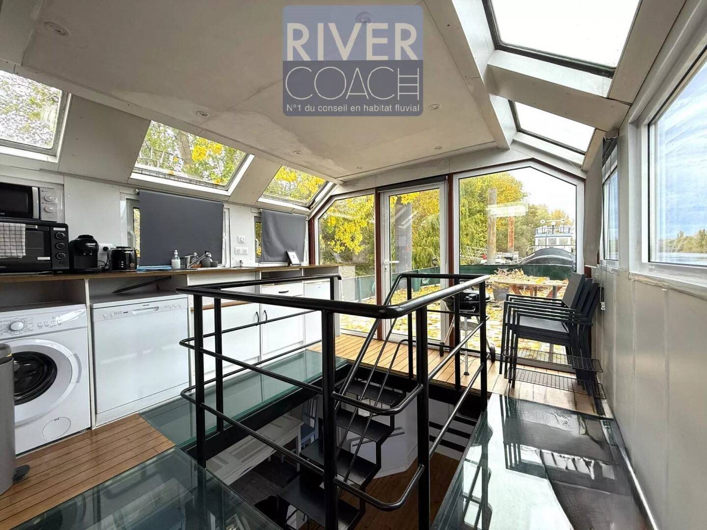Appartement à vendre, 110m², Bougival