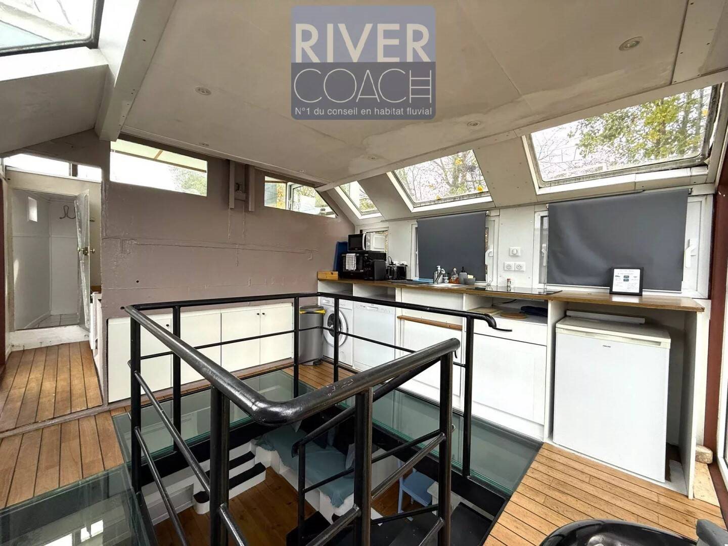 Appartement à vendre, 110m², Bougival