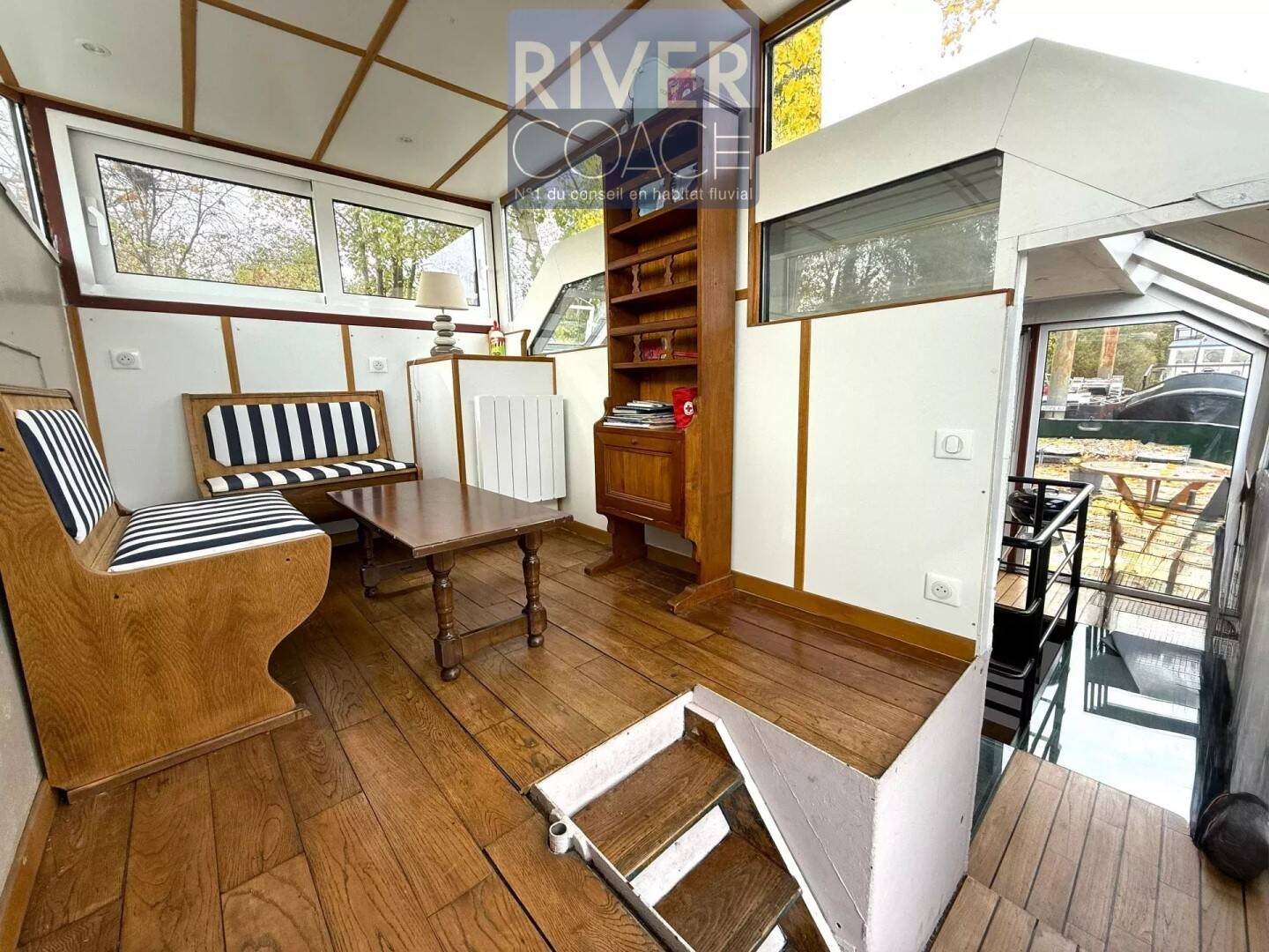 Appartement à vendre, 110m², Bougival