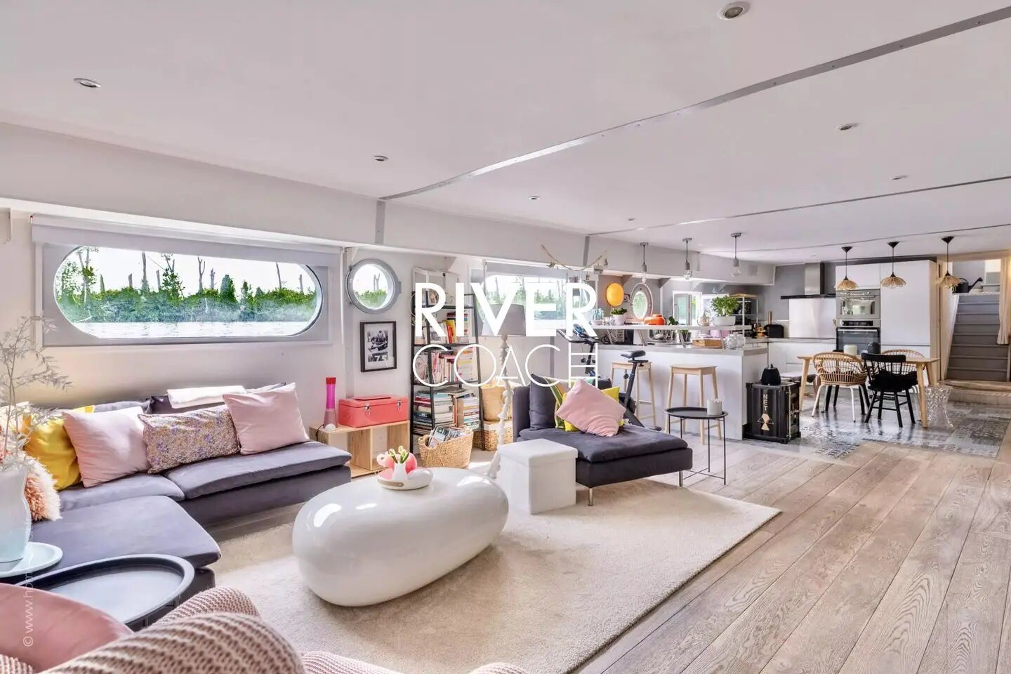 Appartement à vendre, 175m², Conflans-Sainte-Honorine