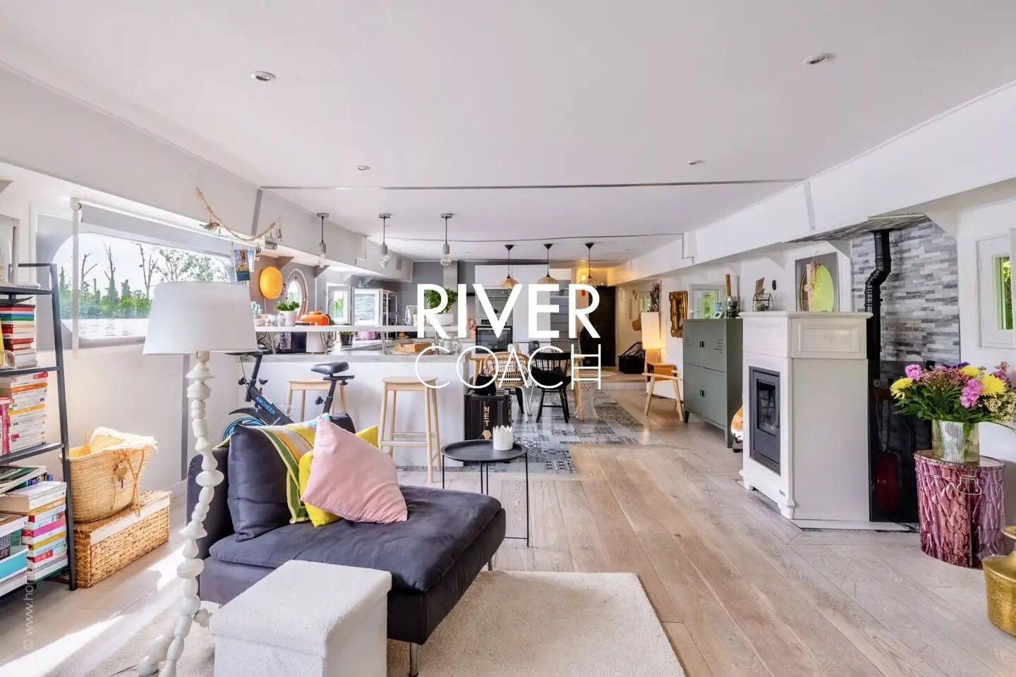 Appartement à vendre, 175m², Conflans-Sainte-Honorine