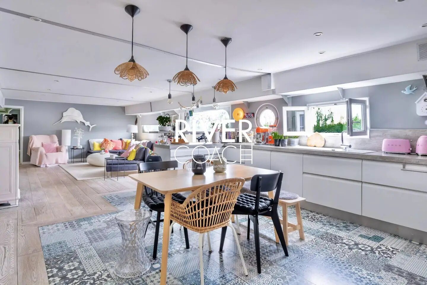 Appartement à vendre, 175m², Conflans-Sainte-Honorine