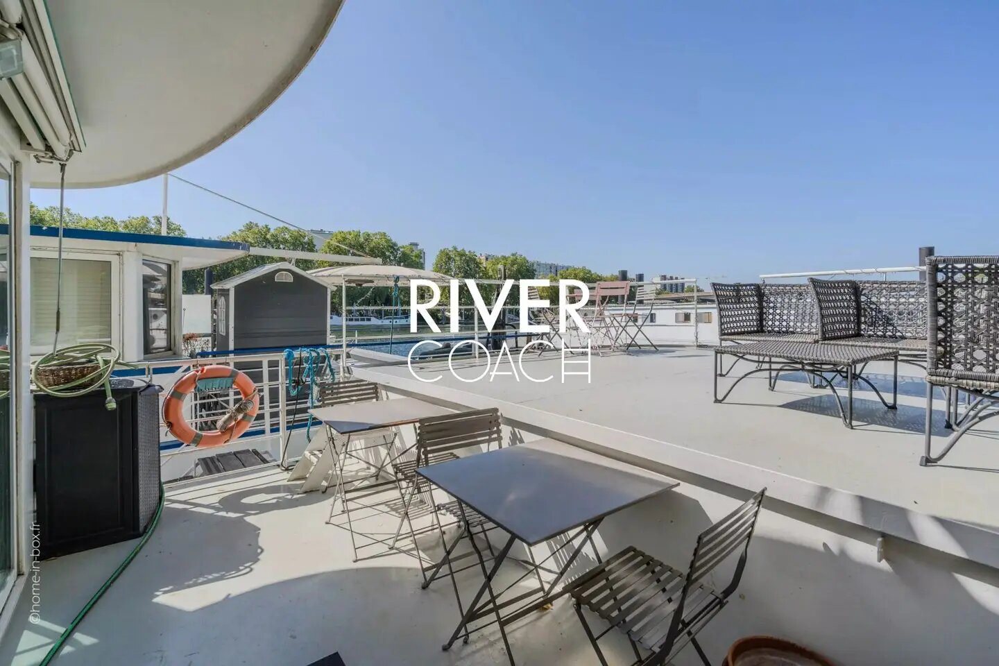 Appartement à vendre, 75m², Asnières-sur-Seine