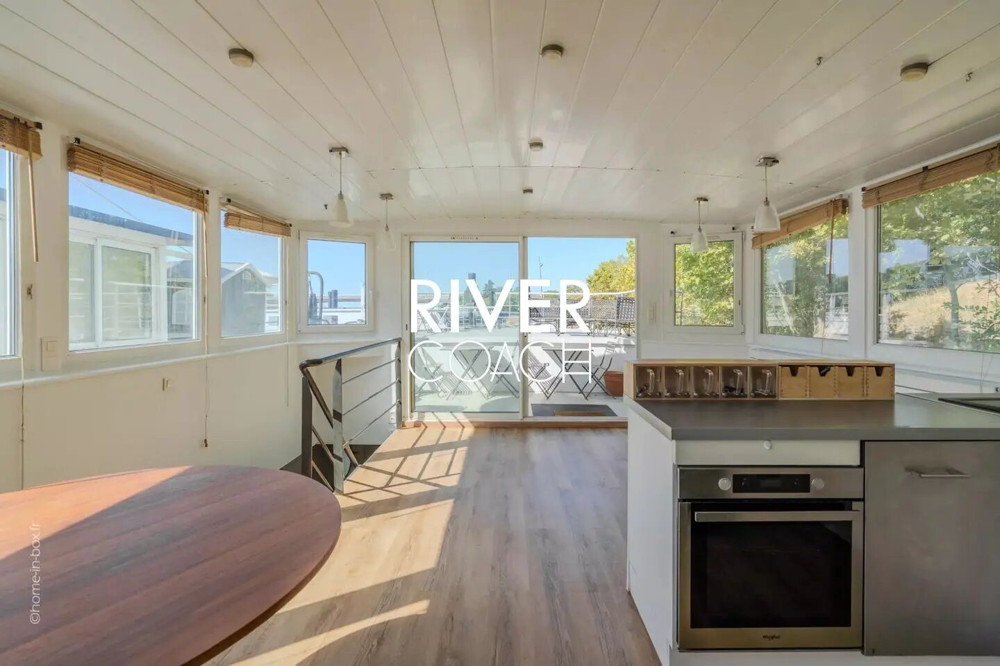Appartement à vendre, 75m², Asnières-sur-Seine