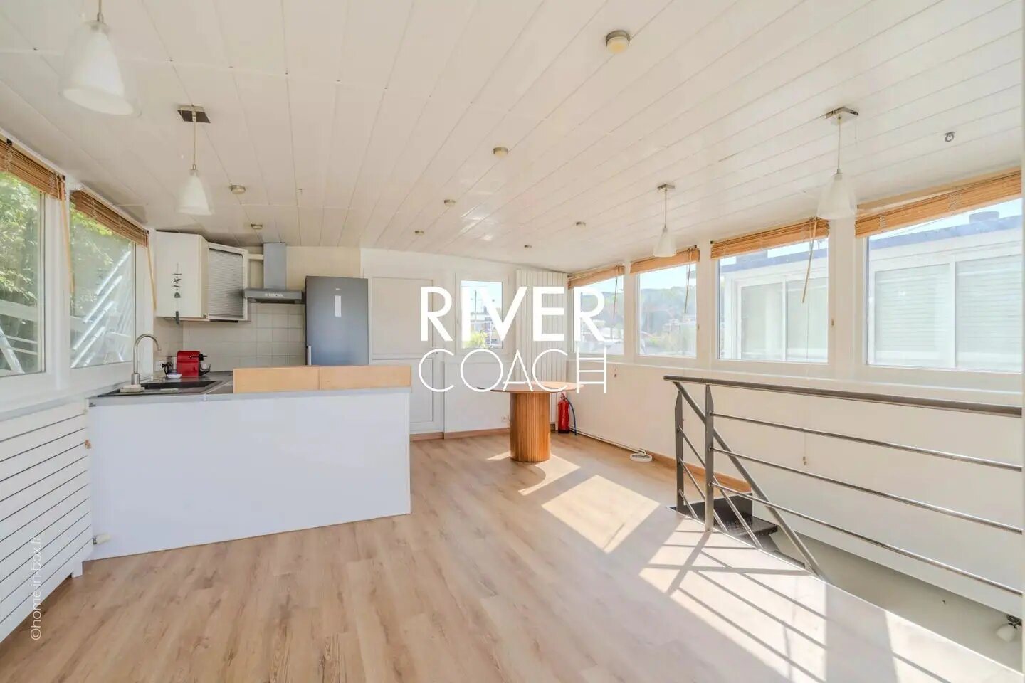 Appartement à vendre, 75m², Asnières-sur-Seine