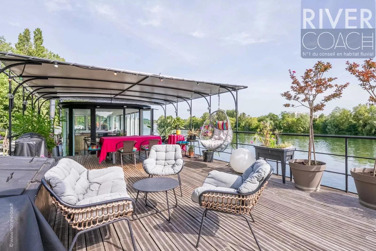 Appartement à louer, 150m², Le Port-Marly