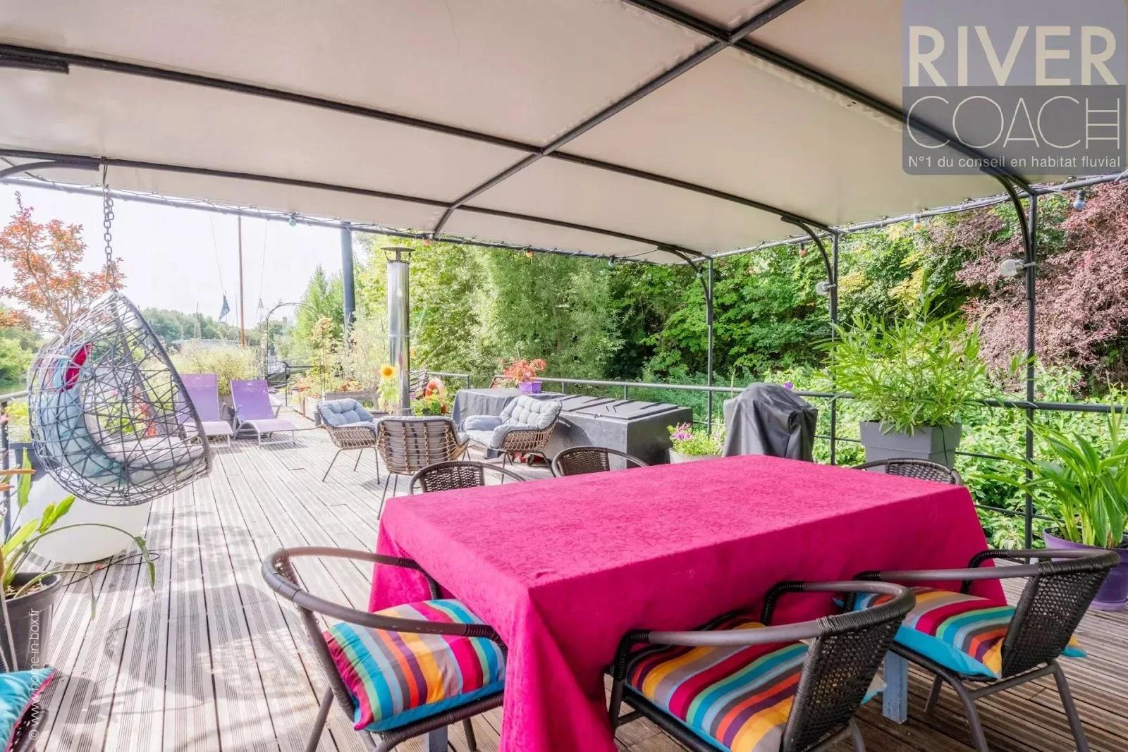 Appartement à louer, 150m², Le Port-Marly
