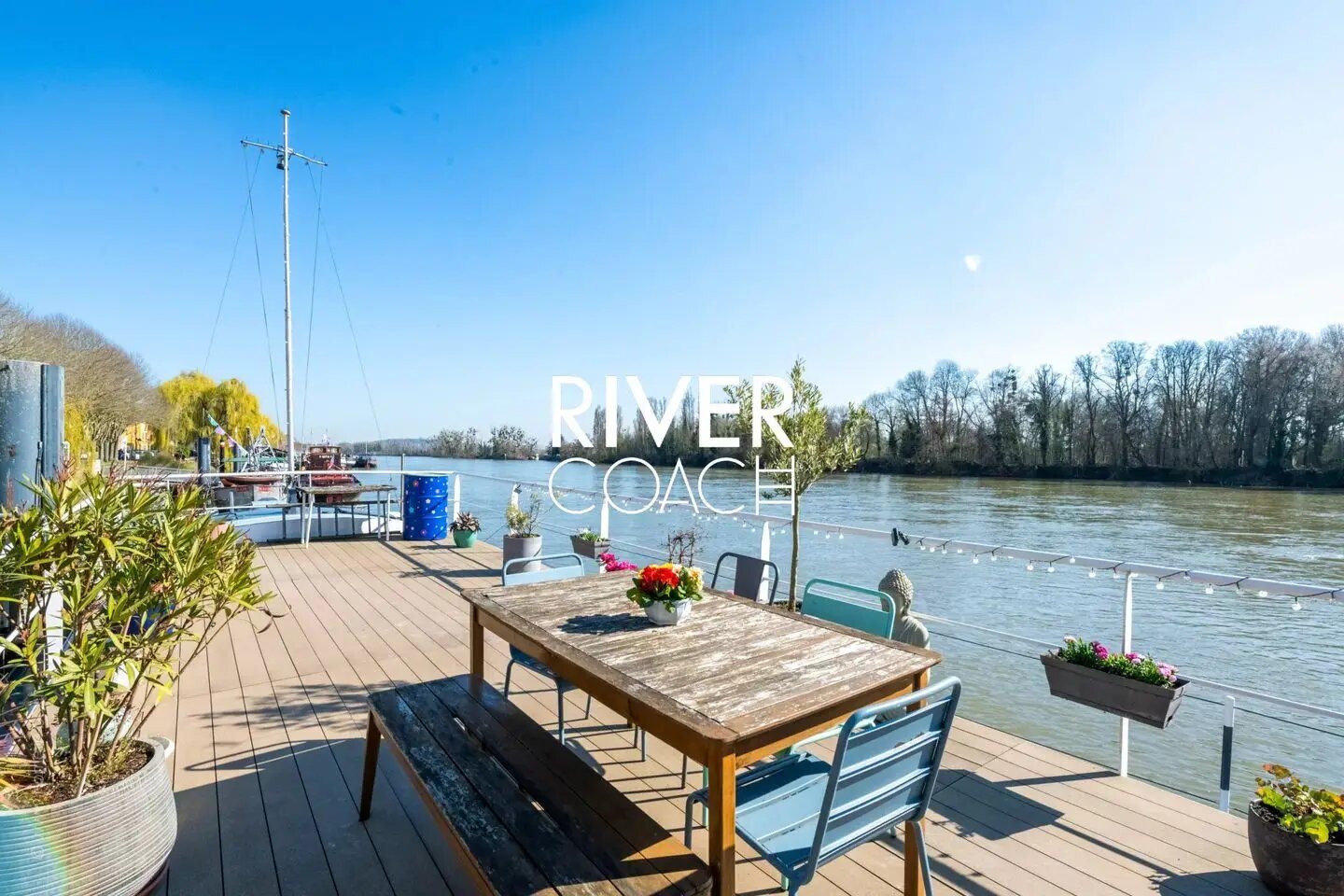 Appartement à vendre, 190m², Conflans-Sainte-Honorine
