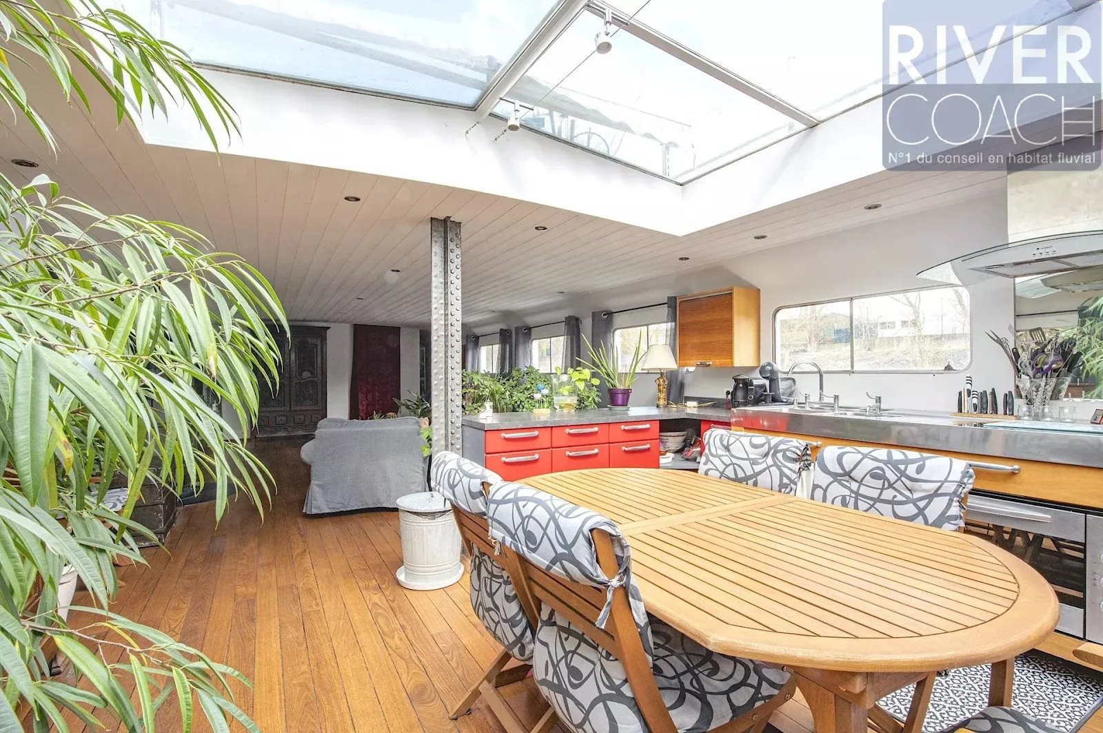 Appartement à vendre, 190m², Louveciennes