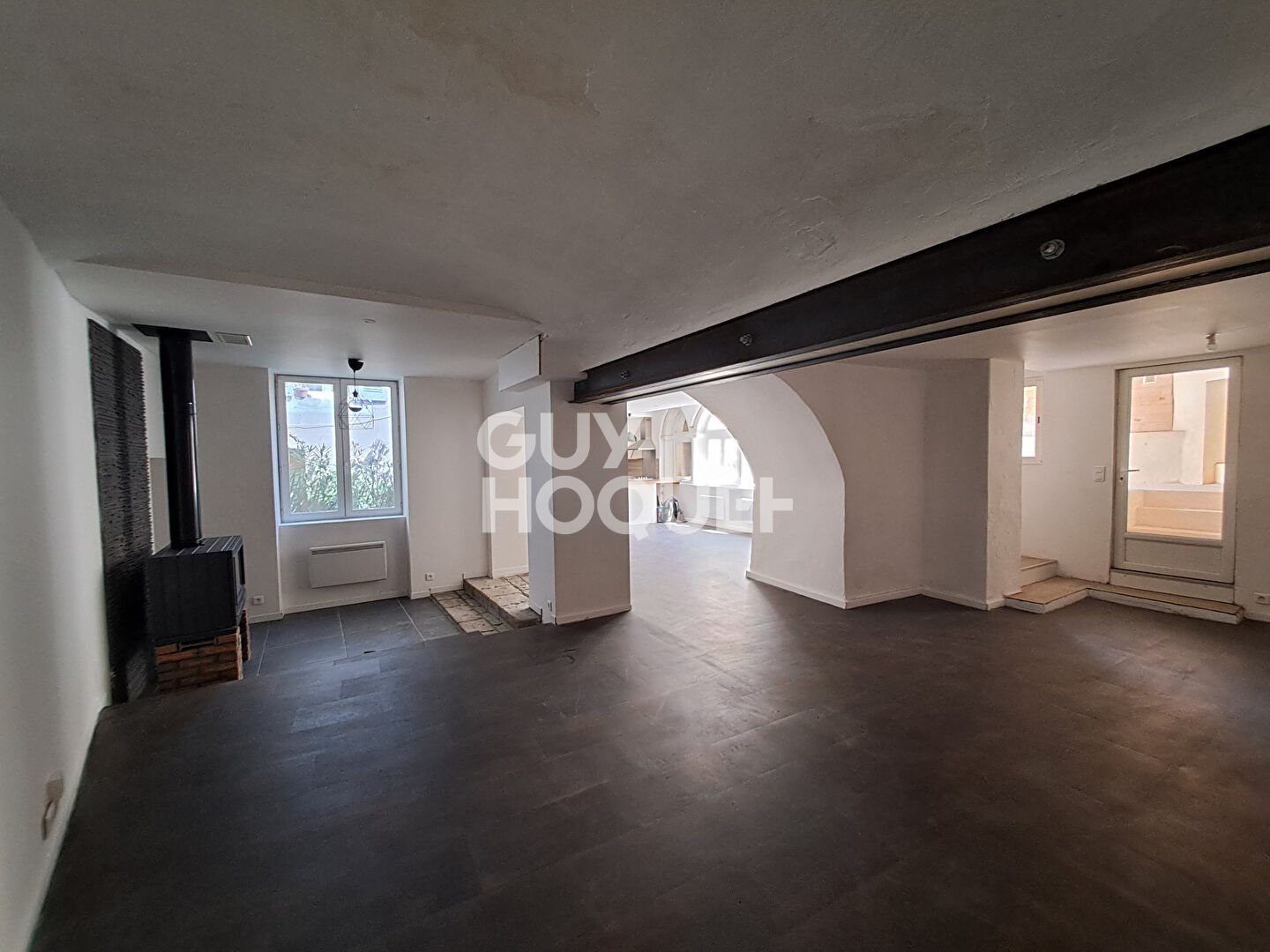 Maison à vendre, 134m², Bourg-Saint-Andéol