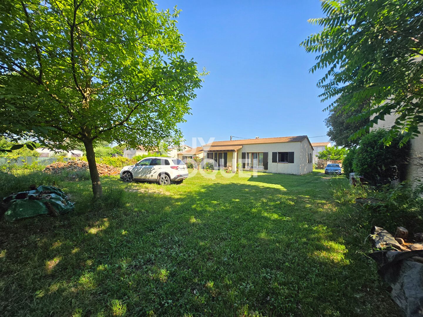 Maison à vendre, 100m², Saint-Paul-les-Fonts