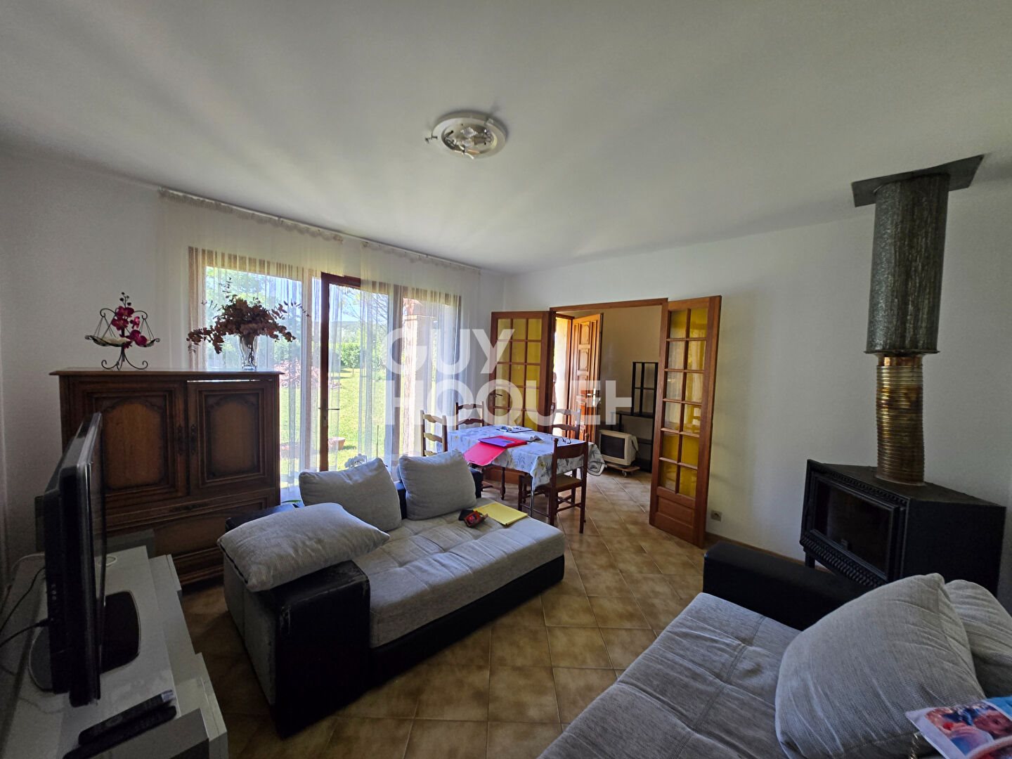 Maison à vendre, 100m², Saint-Paul-les-Fonts