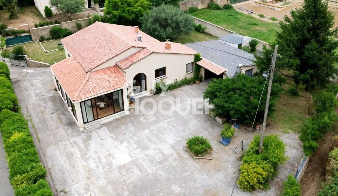 Maison à vendre, 79m², Laudun-l'Ardoise
