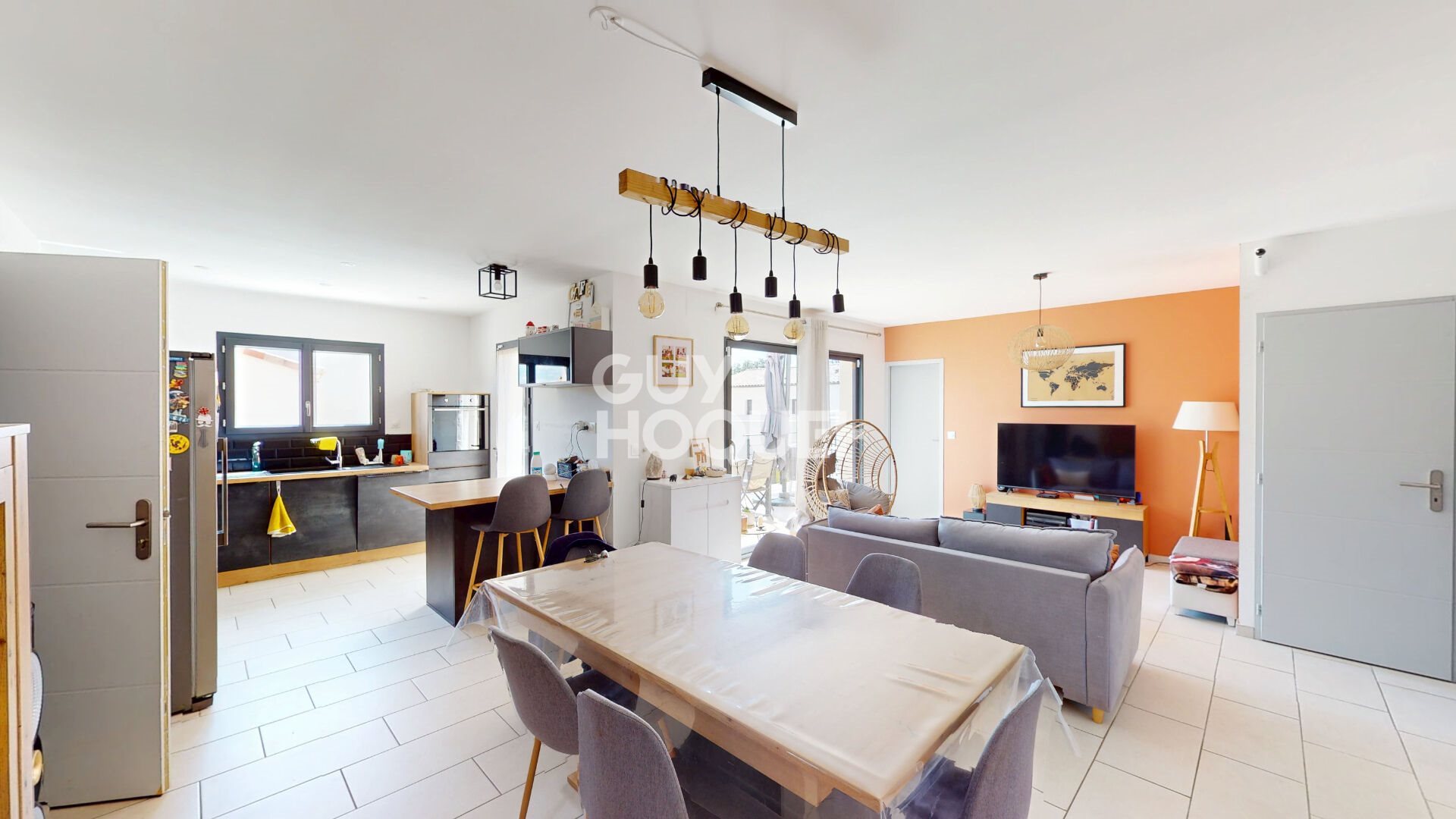 Maison à vendre, 123m², Laudun-l'Ardoise