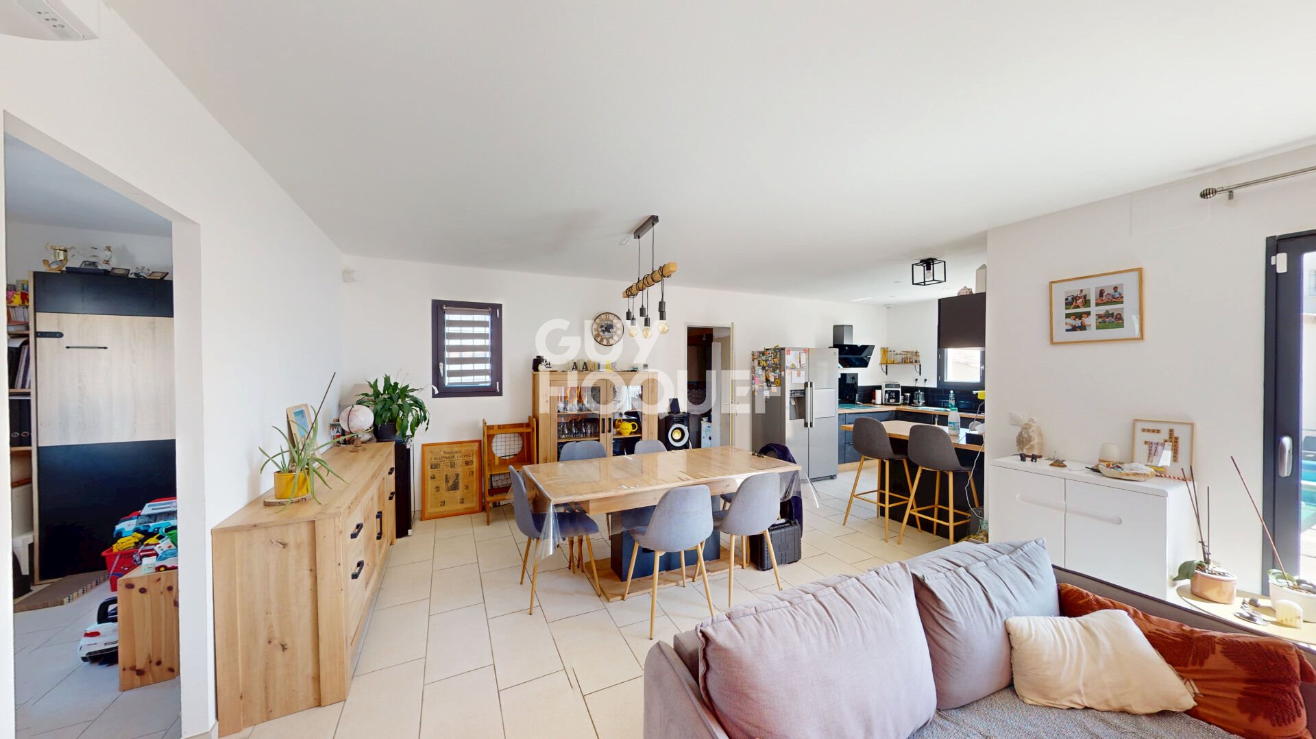 Maison à vendre, 123m², Laudun-l'Ardoise