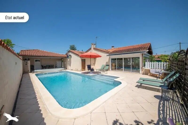 Maison à vendre, 116m², Condezaygues