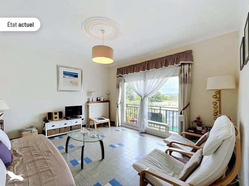 Maison à vendre, 60m², Montayral