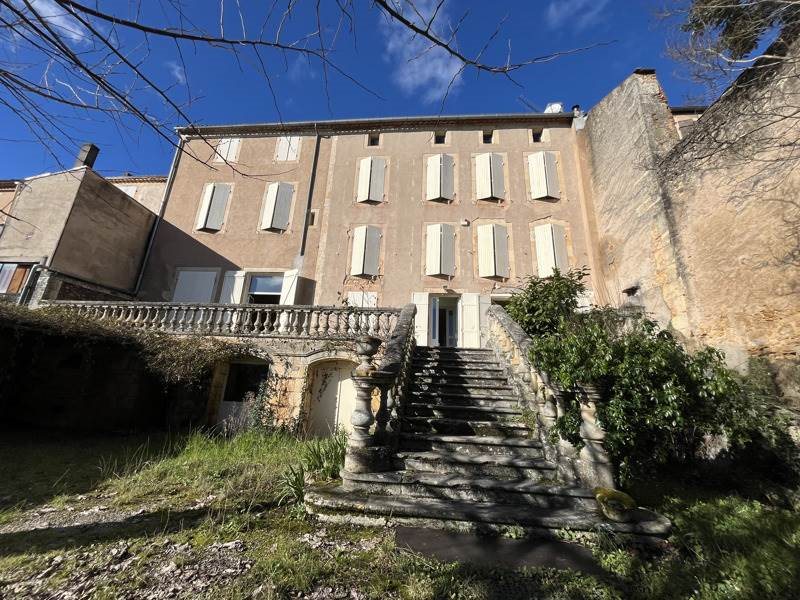 Maison à vendre, 406m², Fumel