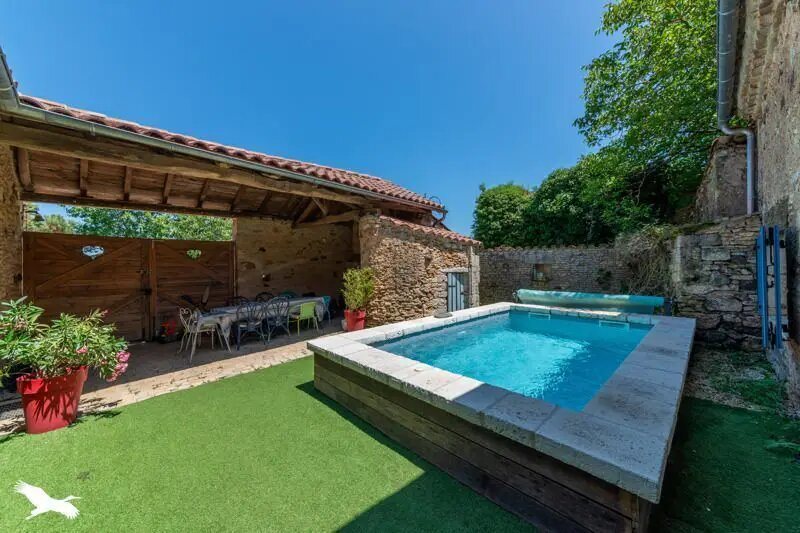 Maison à vendre, 170m², Blanquefort-sur-Briolance