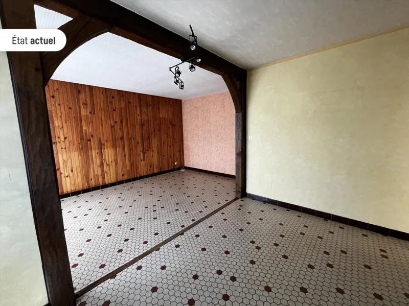 Maison à vendre, 90m², Saint-Vite