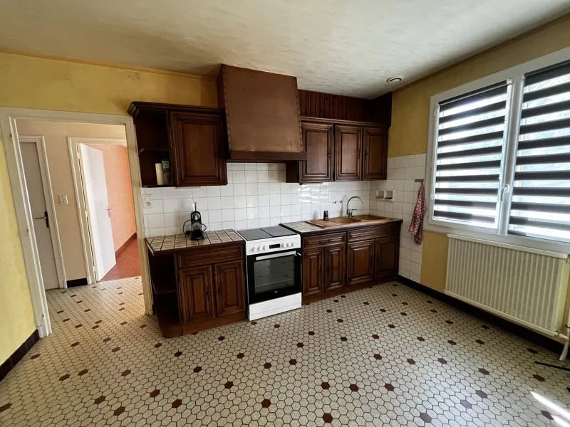 Maison à vendre, 90m², Saint-Vite