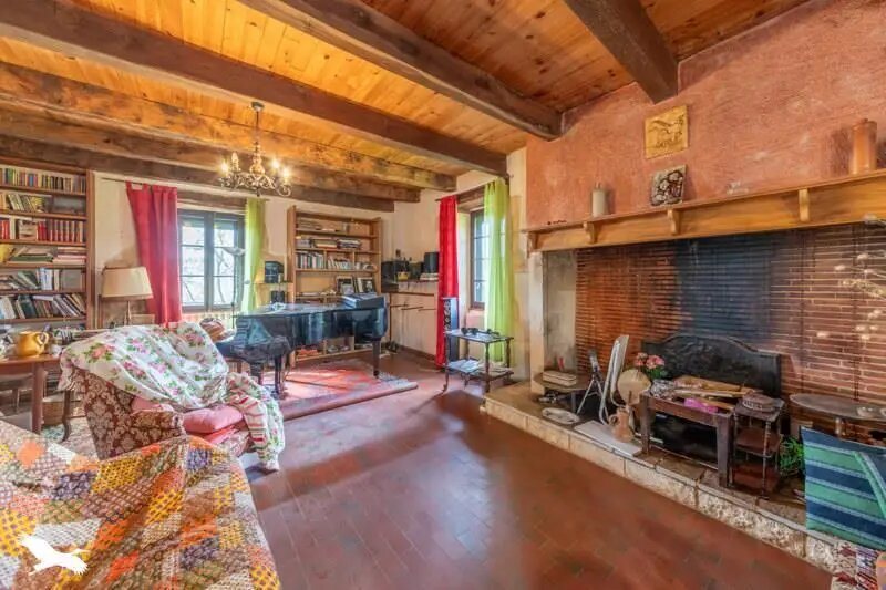 Maison à vendre, 145m², Sauveterre-la-Lémance