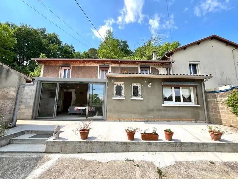 Maison à vendre, 90m², Fumel