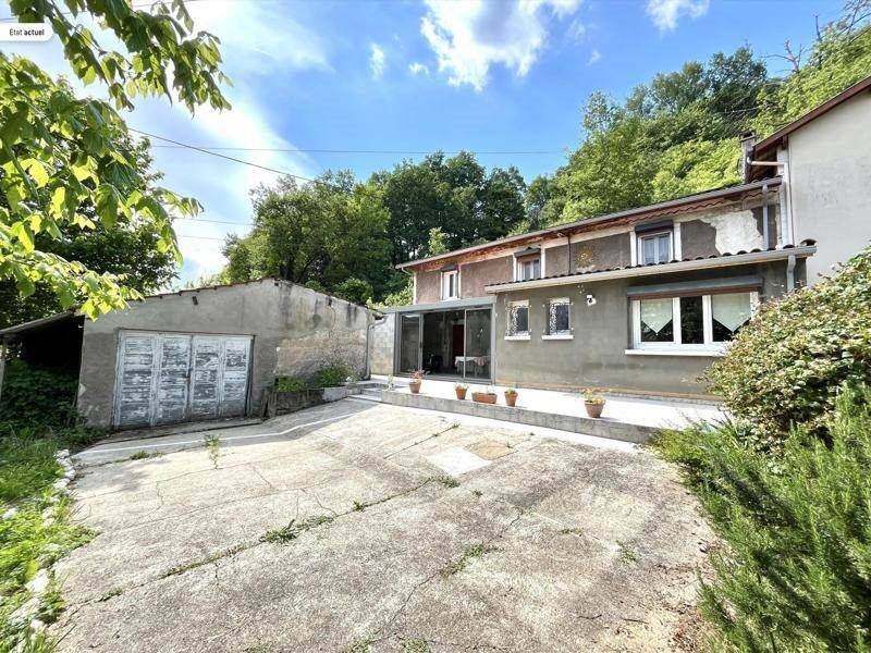Maison à vendre, 90m², Fumel