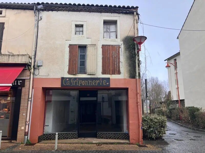 Maison à vendre, 67m², Monsempron-Libos