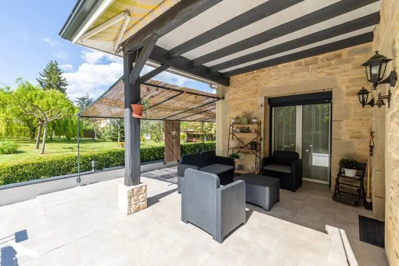 Maison à vendre, 130m², Monsempron-Libos