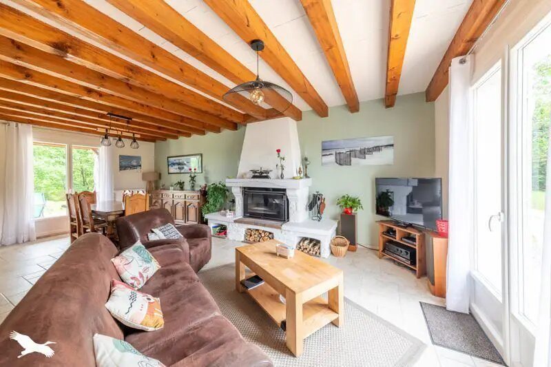 Maison à vendre, 109m², Blanquefort-sur-Briolance
