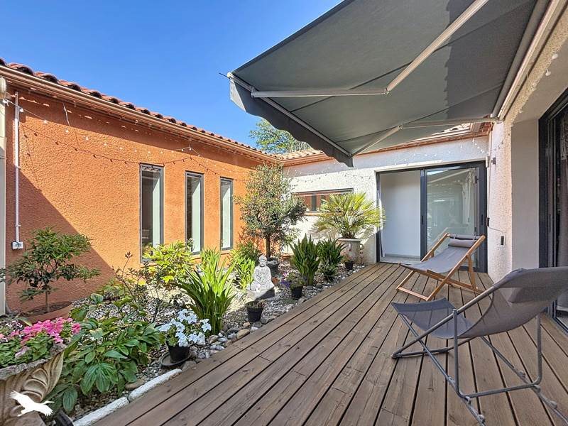 Maison à vendre, 170m², Monsempron-Libos